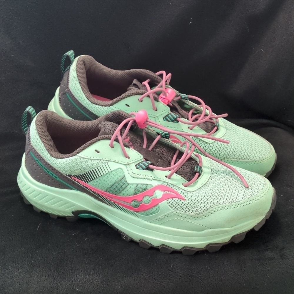 Saucony Women's Excursion TR16 sz 8 - Picture 3 of 6